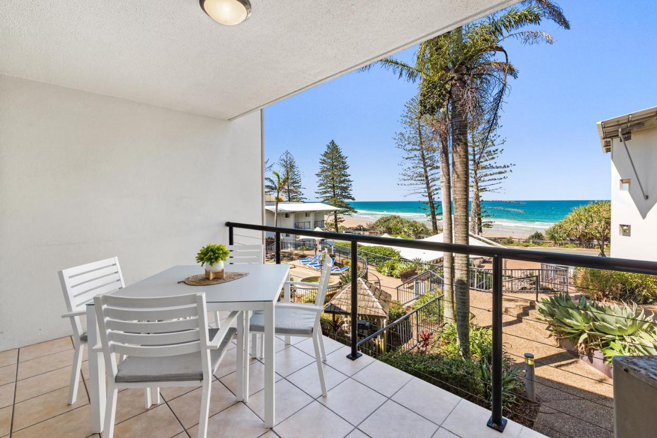 Coolum Beachside Apartment Eksteriør bilde