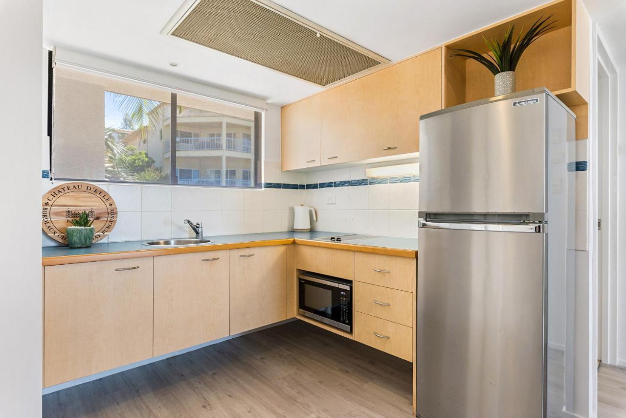 Coolum Beachside Apartment Eksteriør bilde